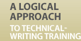 Better Approach to Technical Writing Training