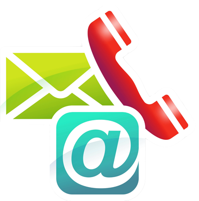 image of phone email envelope